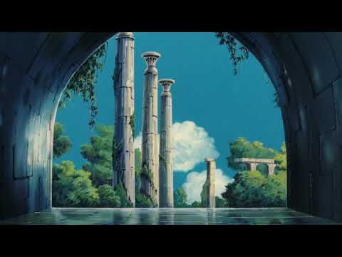 Joe Hisaishi — 🐸 Joe Hisaishi - Laputa : Castle In The Sky (Original USA Soundtrack) [HQ]