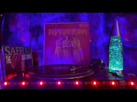 Sid Bass And His Orchestra — The Laurie Sisters With Sid Bass And His Orchestra (Hits Of The Great Girl Groups) - Side 2
