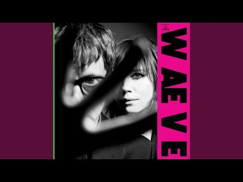 The WAEVE — Sleepwalking