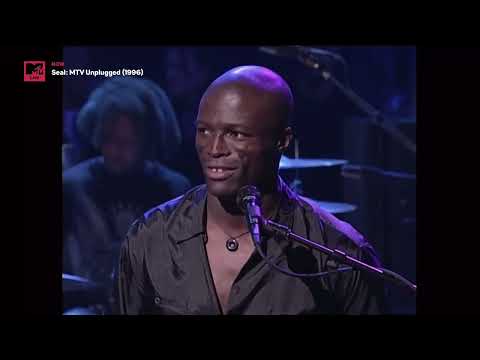 Seal — Seal MTV Unplugged 1996
