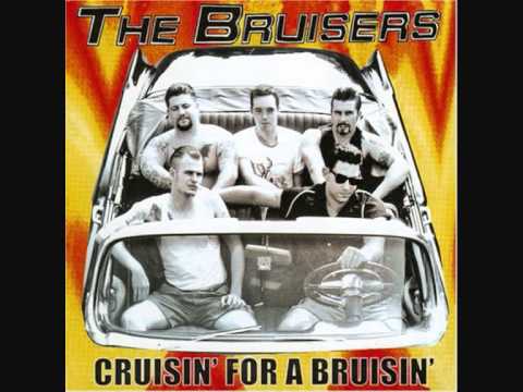 Bruisers — The Bruisers - Iron Chin