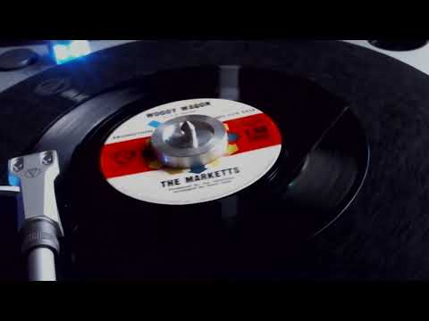 The Marketts — The Marketts - Woody Wagon - 45 rpm