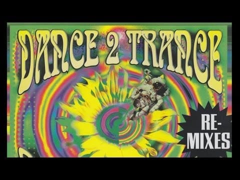 Dance 2 Trance — Dance 2 Trance - I Have A Dream (Enuf Eko) (Original Mix) 1