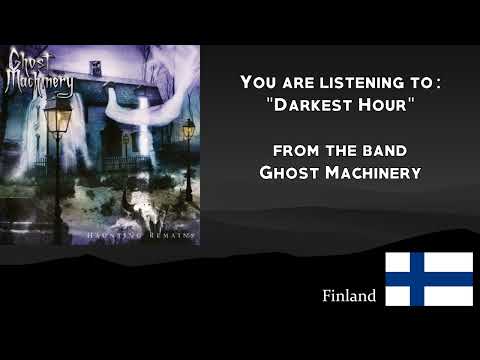 Ghost Machinery — Ghost Machinery - Darkest Hour