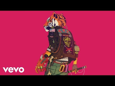 CRX (4) — CRX - Broken Bones (Audio)