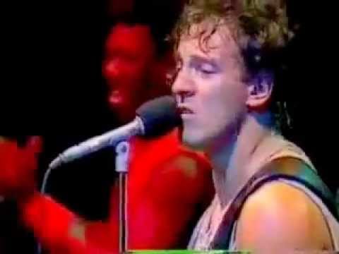 Bruce Springsteen & The E-Street Band — Bruce Springsteen & The E Street Band (Live 1975-85) Bobby Jean