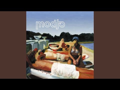 Modjo — On Fire