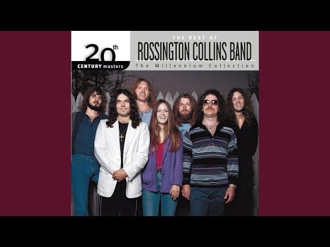 Rossington Collins Band — Don't Misunderstand Me