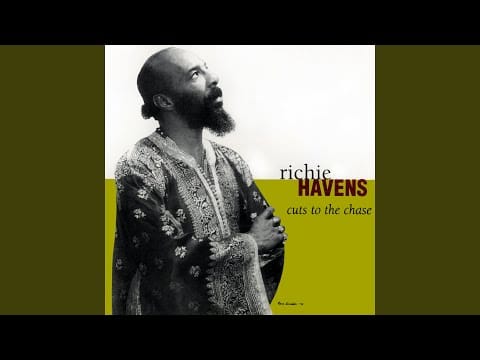Richie Havens — How the Nights Can Fly