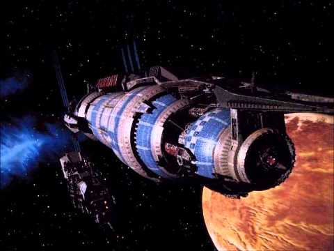 Christopher Franke — Babylon 5 - Christopher Franke