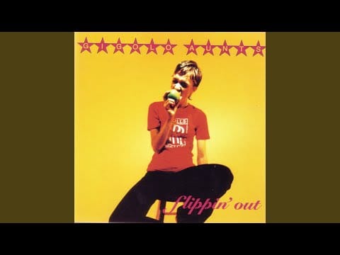 Gigolo Aunts — Pin Cushion