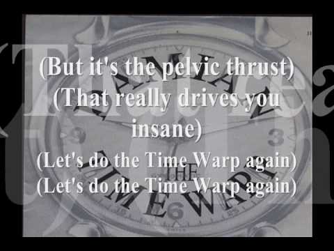 Damian — The Time Warp - Damian [ 12" Original version with Lyrics ]