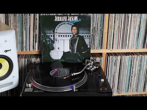 Jermaine Jackson — Jermaine Jackson - Dynamite (1984) - A4 - Escape From The Planet Of The Ant Men