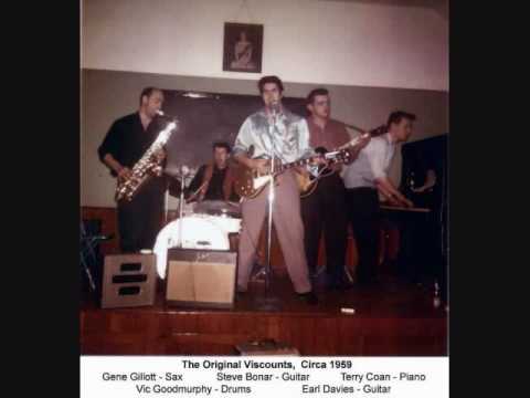 The Viscounts — The Viscounts    Drag Race