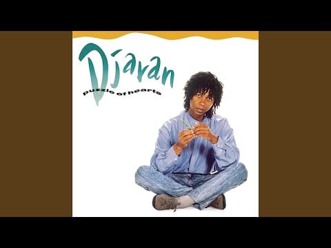 Djavan — Puzzle Of Hearts