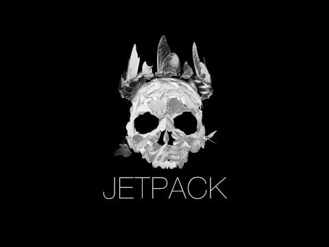 Princess Goes To The Butterfly Museum — Jetpack (Official Lyric Video)
