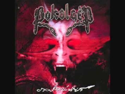 Pokolgép — Pokolgép - Csakazértis (Full Album)