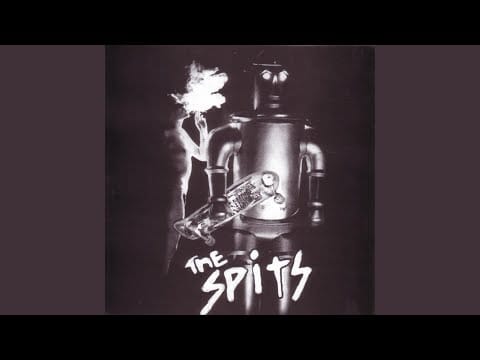 The Spits — Black Kar