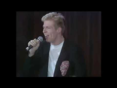 Big Fun — Big Fun I Feel The Earth Move TV Performance