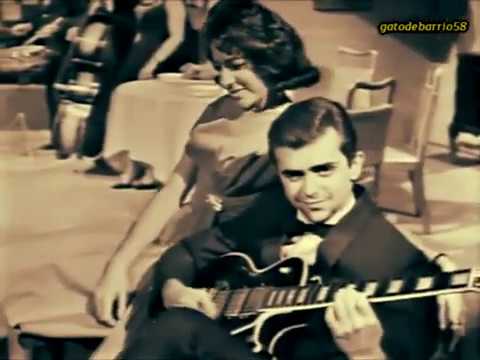 Hermanos Carrion — Los hermanos Carrión "Rosas rojas" (1962)