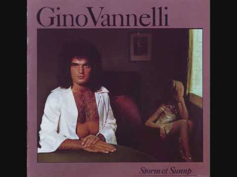 Gino Vannelli — Gino Vanelli - Mama Coco
