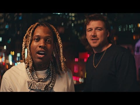 Lil Durk — Lil Durk - Broadway Girls feat. Morgan Wallen - (Official Music Video)