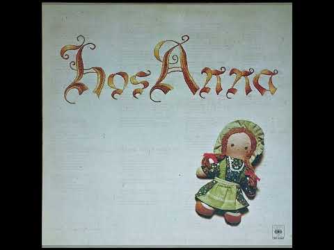 Hos Anna — Hos Anna - Med de røde sløjfer - 1978 (Denmark, Prog Rock/Jazz-Rock)