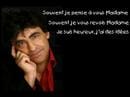 Claude Barzotti — Claude Barzotti "Madame"