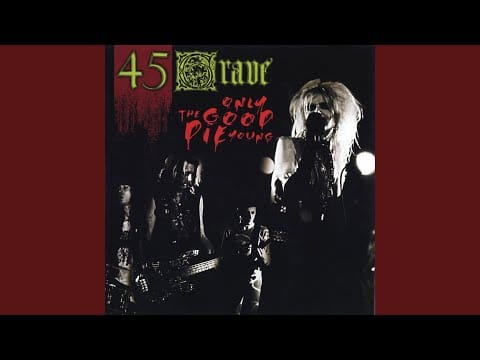 45 Grave — Akira Raideen