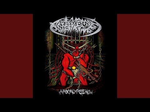 Antidemon — Welcome to Death