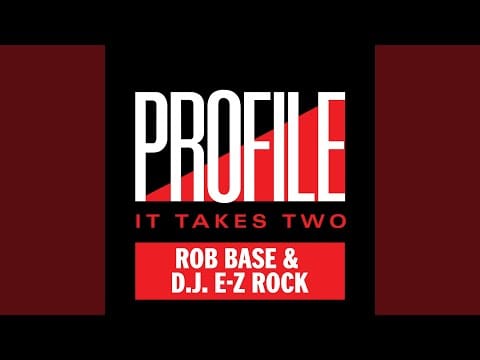 Rob Base & DJ E-Z Rock — It Takes Two (Sweet Mercy Piano Mix)