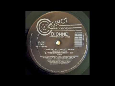 Dionne — B2: Dionne – The Second Coming (x-rated)