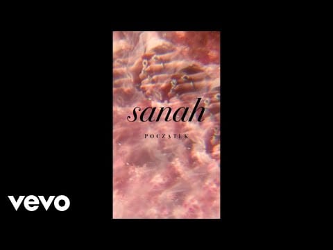 Sanah — sanah - Początek (Official Audio)