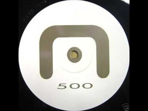 DJ La Monde — DJ La Monde (Magneto EP) - A1 Untitled (MONOID-06) #Techno #1998
