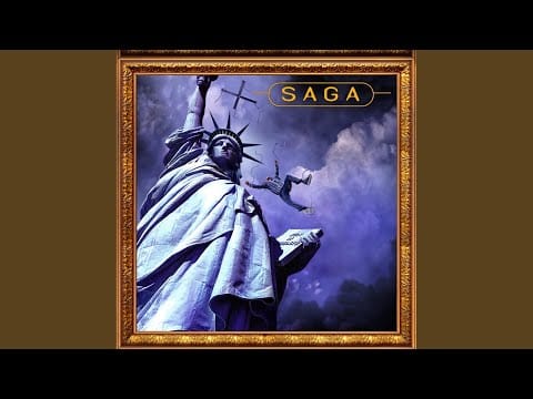 Saga (3) — Gotta Love It (1991 Single) (Remastered)