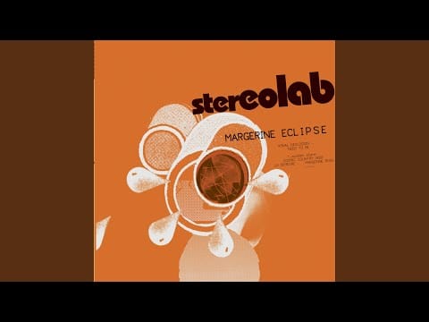 Stereolab — Hillbilly Motobike