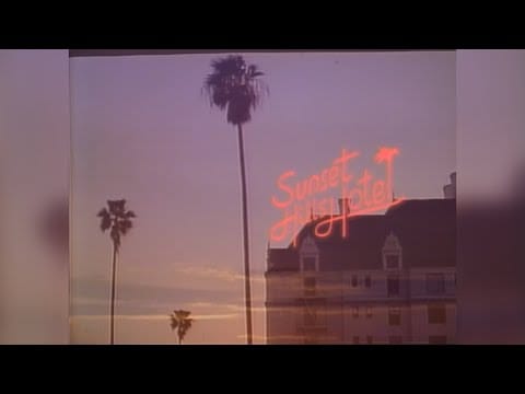 Sunset Hills Hotel — Imagination File - Sunset Hills Hotel (1987) [Full Video, High Quality Upload, 60FPS]