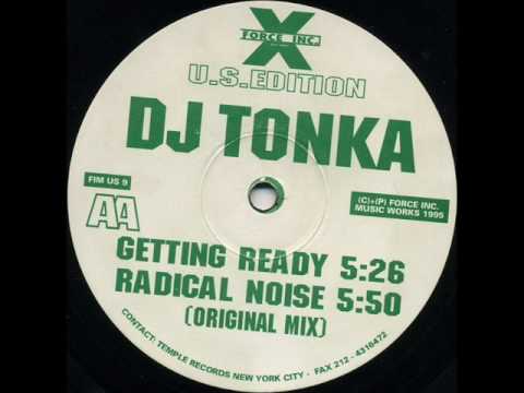 DJ Tonka — DJ Tonka - Getting Ready (1995).wmv