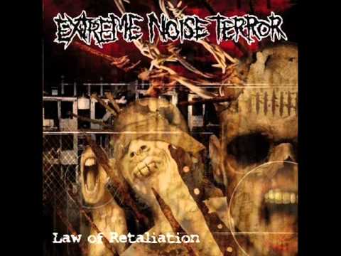 Extreme Noise Terror — Extreme Noise Terror - Law Of Retaliation (Full Album)