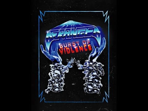 Deranged (10) — DERANGED - Burst Of Violence