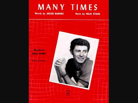 Eddie Fisher — Eddie Fisher - Many Times (1953)