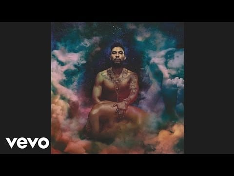 Miguel (67) — Miguel - face the sun (Audio) ft. Lenny Kravitz