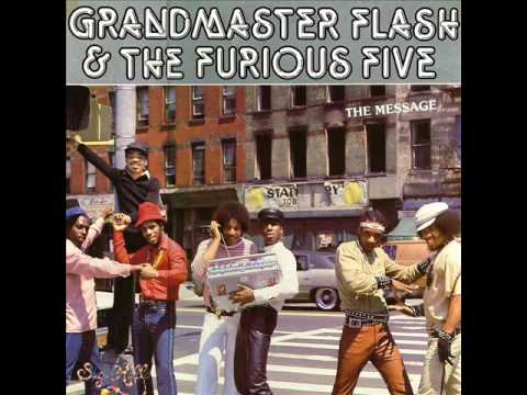 Grandmaster Flash & The Furious Five — Grandmaster Flash & the Furious Five - Dreamin'