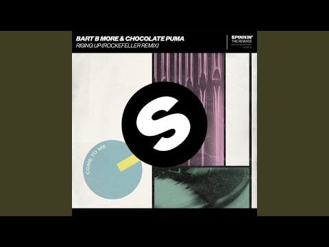 Chocolate Puma — Rising Up (Rockefeller Remix)