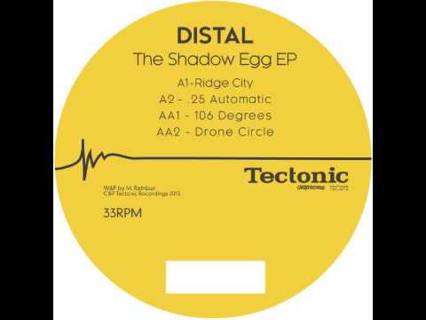 Distal — Distal - Drone Circle [TEC073]