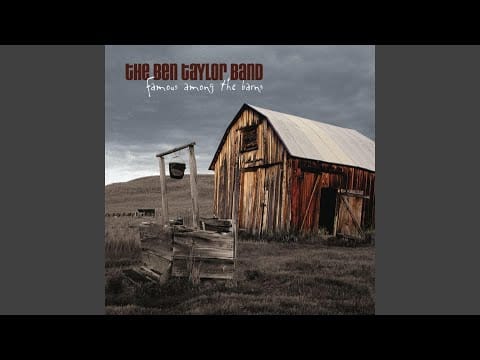 The Ben Taylor Band — Time Of The Season