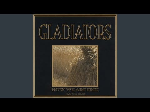 Gladiators (4) — Now We Are Free (Sam-Plings Trance Radio Mix)
