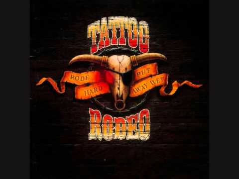 Tattoo Rodeo — TATTOO RODEO-Hard like a rock