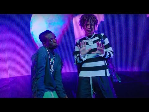 Lil Uzi Vert — iann dior - V12 feat. Lil Uzi Vert (Official Music Video)