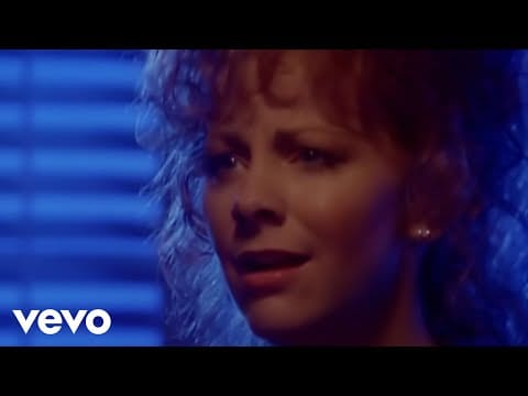 Reba McEntire — Reba McEntire - For My Broken Heart (Official Music Video)